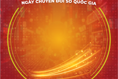 BỘ NHẬN DIỆN NGÀY CHUYỂN ĐỔI SỐ QUỐC GIA VÀ HƯỚNG DẪN THAY ĐỔI ẢNH ĐẠI DIỆN CÓ KHUNG AVATAR NGÀY CHUYỂN ĐỔI SỐ QUỐC GIA