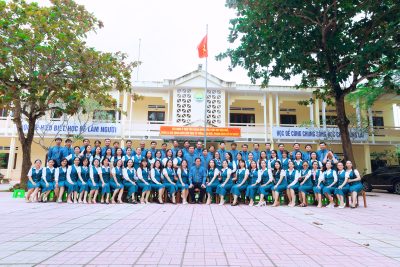 THƯ NGỎ HƯỚNG TỚI KỶ NIỆM 30 NĂM THÀNH LẬP TRƯỜNG